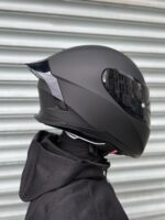 Rivox R1 Matt Black - Görsel 2