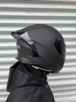 Rivox R1 Matt Black - Görsel 3