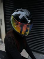 Rivox R1 Gloss Black Revo - Görsel 2