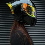 Rivox R1 Gloss Black Revo