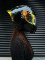 Rivox R1 Gloss Black Revo