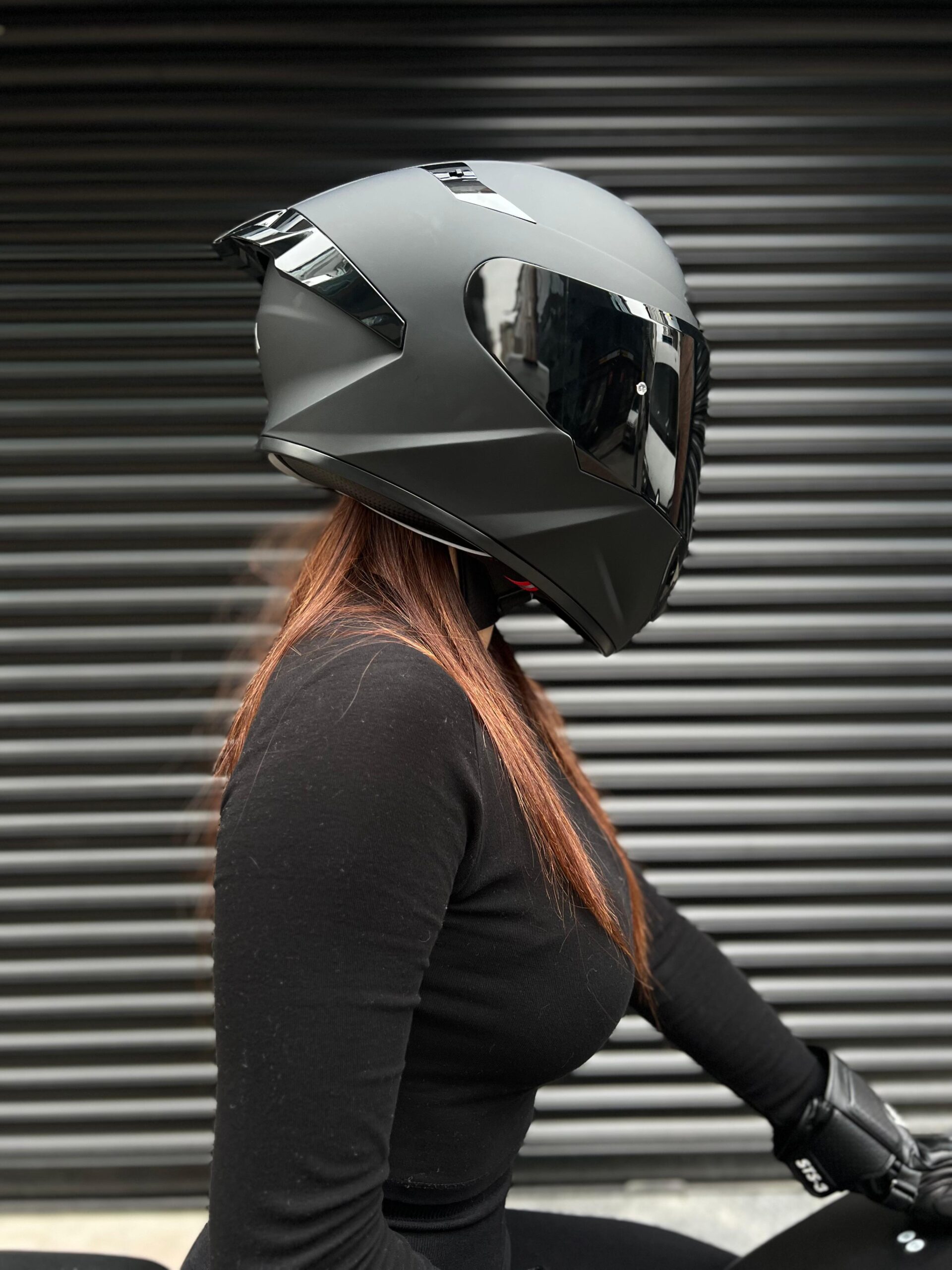 WhatsApp Image 2025-12-22 at 17.05.01 Rivox R2 Matt Black MD821 - Görsel 1