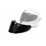 R2 MODEL UYUMLU SİYAH VİZÖR